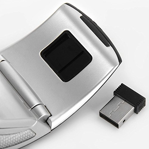 WXG Foldable Mouse - Wi-Fi