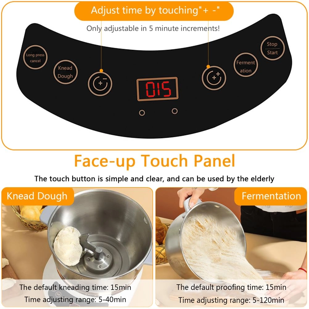 Dough Maker - 7L