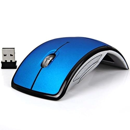 WXG Foldable Mouse - Wi-Fi