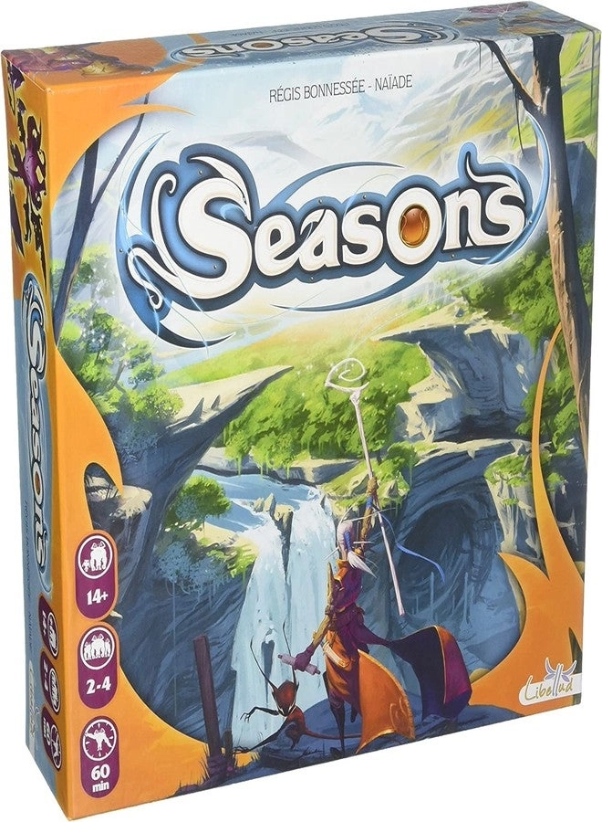 Seasons (French)