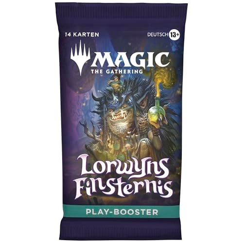 Lorwyn Eclipsed Play Booster Pack - 1pcs