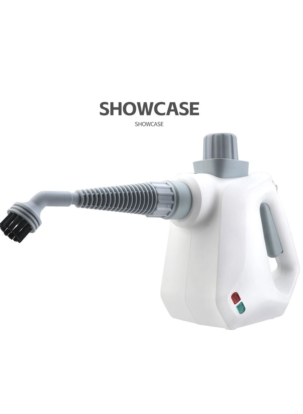 Handheld Pressurized Steam Cleaner - 3.0bar 350ml