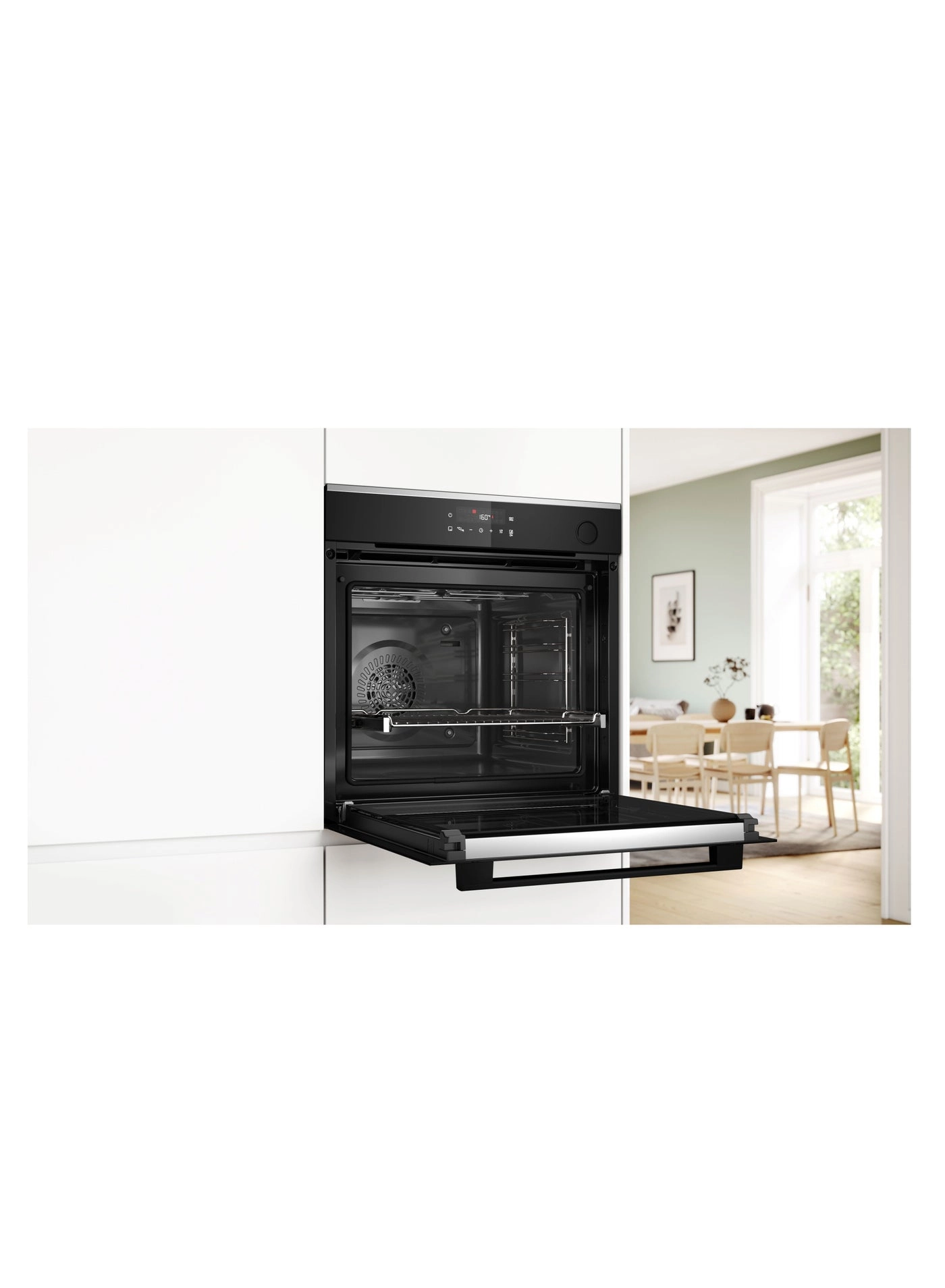 HRG272EB3M 60x60 cm Built-In Oven