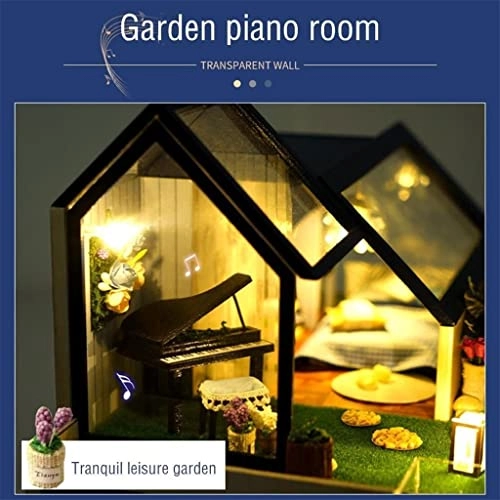 Miniature Dollhouse Kit