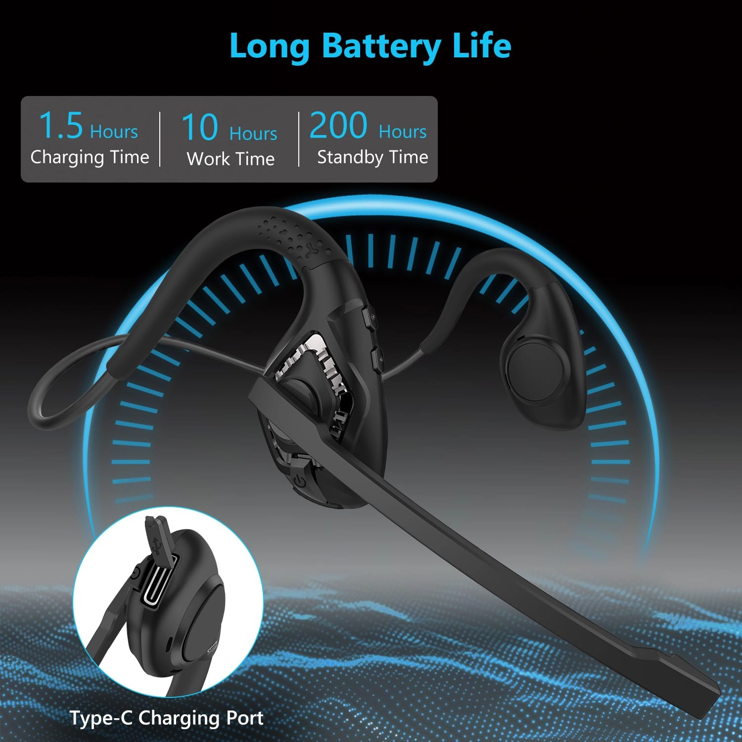 G2 Wireless Headset
