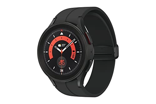 Galaxy Watch 5 Pro 45mm Titanium LTE