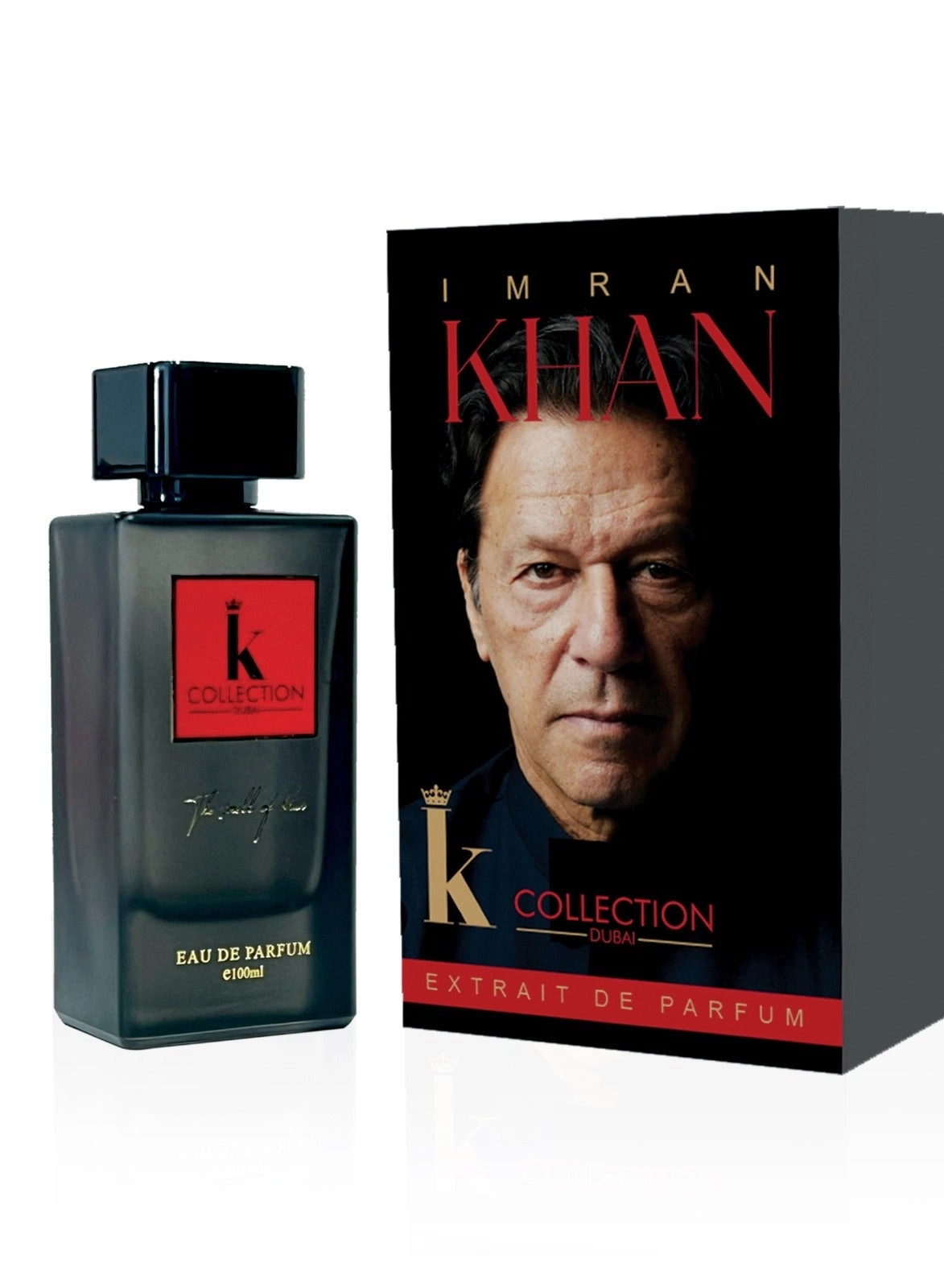 Paro Oud IMRAN KHAN K COLLECTION Eau de Parfum 100ml