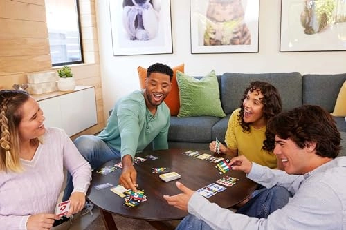 Phase 10 Flip - Card Game