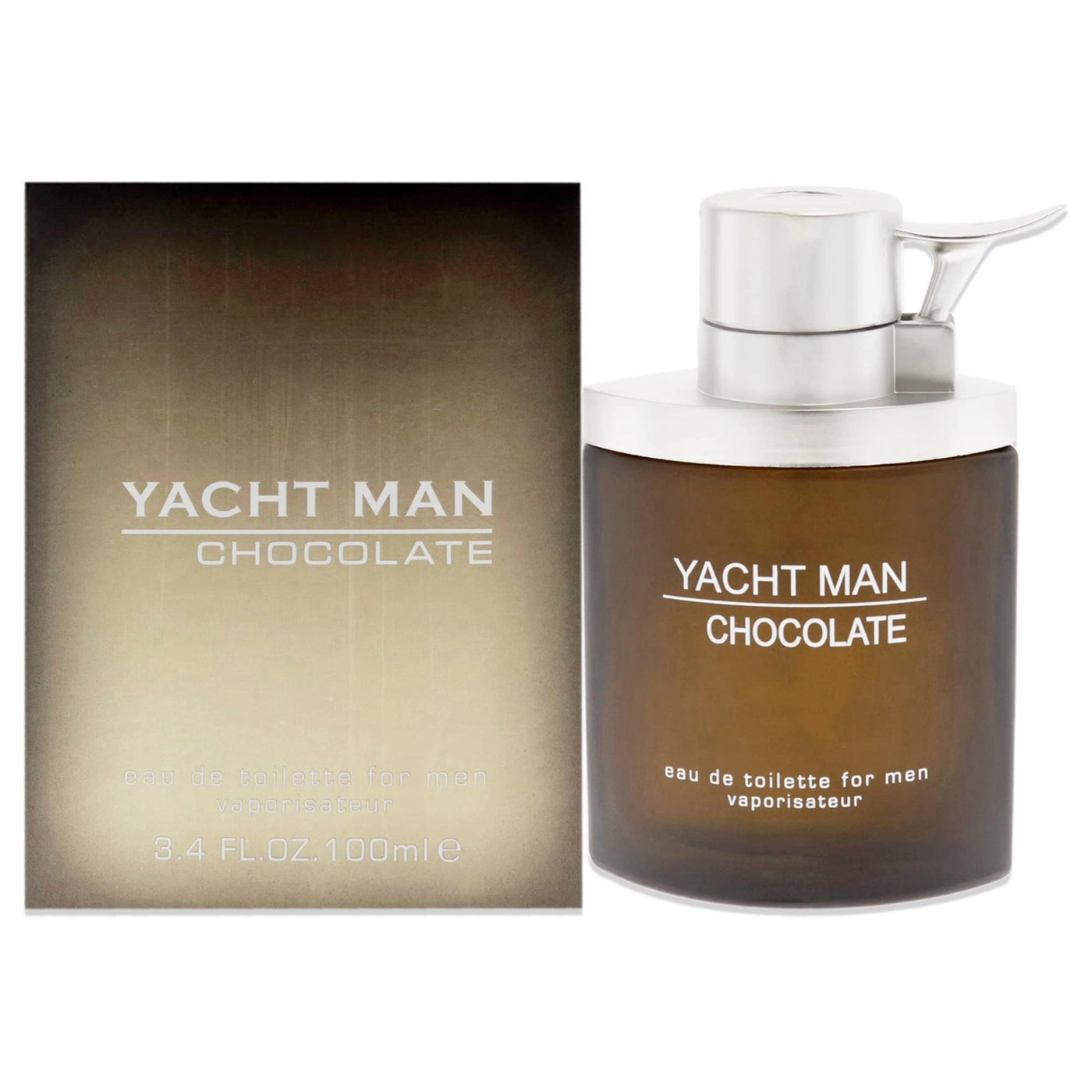 chocolate Eau de Toilette 100 ml