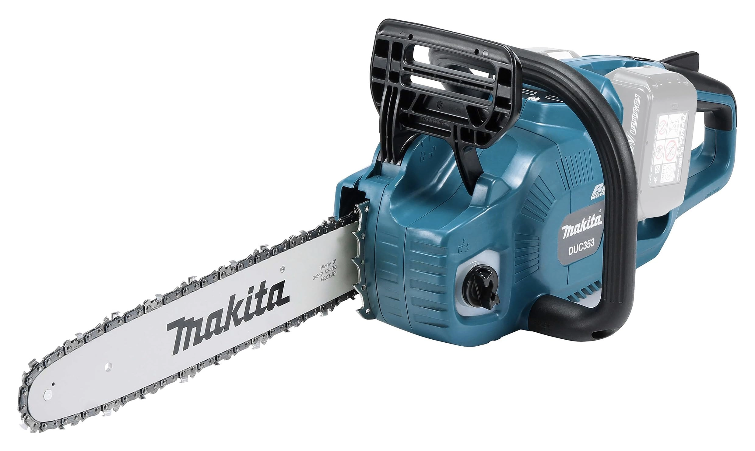Makita DUC353Z - 36V 350mm Brushless