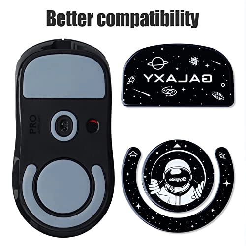 Mouse Feet Skates - Bluetooth