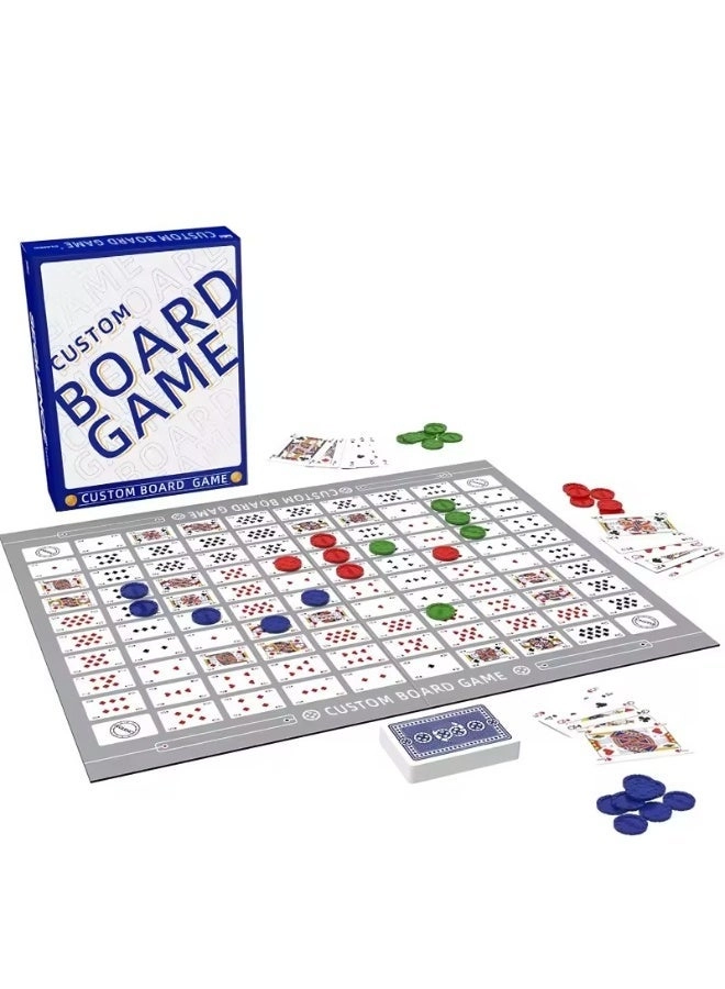 ST ZONE Sequence - Strategy Card Game