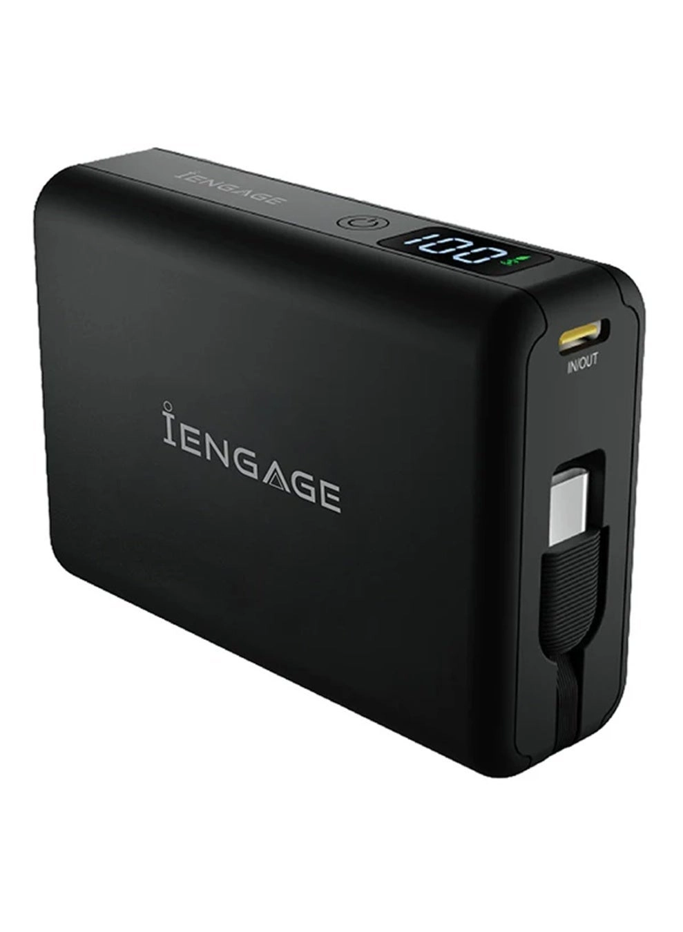 iEngage IEN-WMPBC-10K-45W - 10000mAh 45W