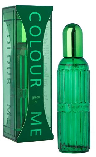 Colour Me Green Eau de Parfum 90ml