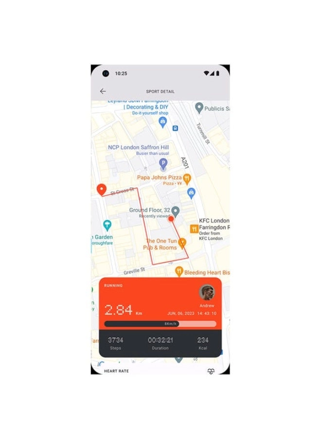 Watch Pro 2 - 1.32" AMOLED Heart Rate SpO₂ 11-Day Battery