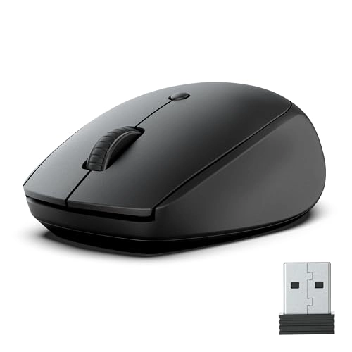 GO Wireless Mouse - Wireless