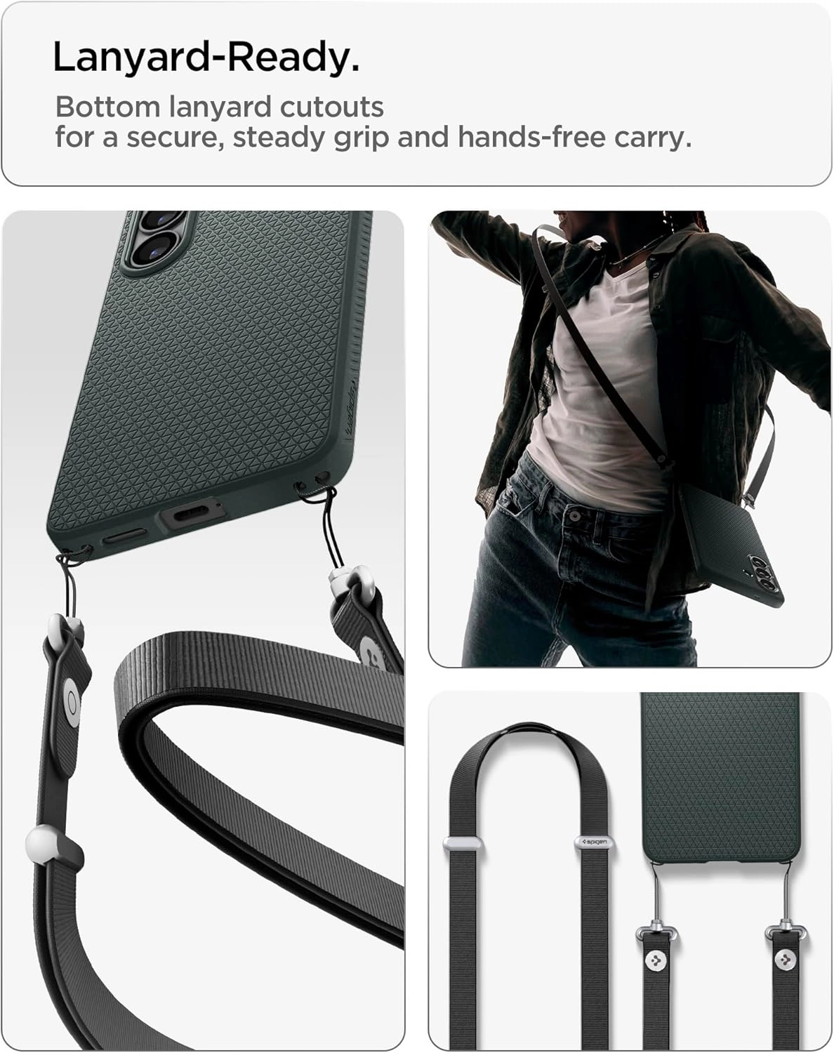 Liquid Air MagFit Premium TPU case cover for Samsung Galaxy S26 Plus