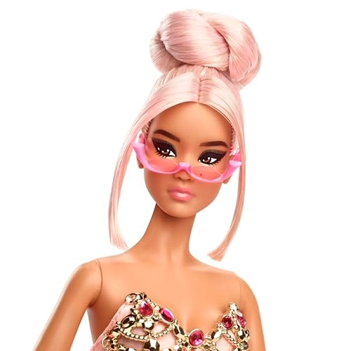 Barbie Pink Collection - Signature Edition Collector Doll Ages 14+