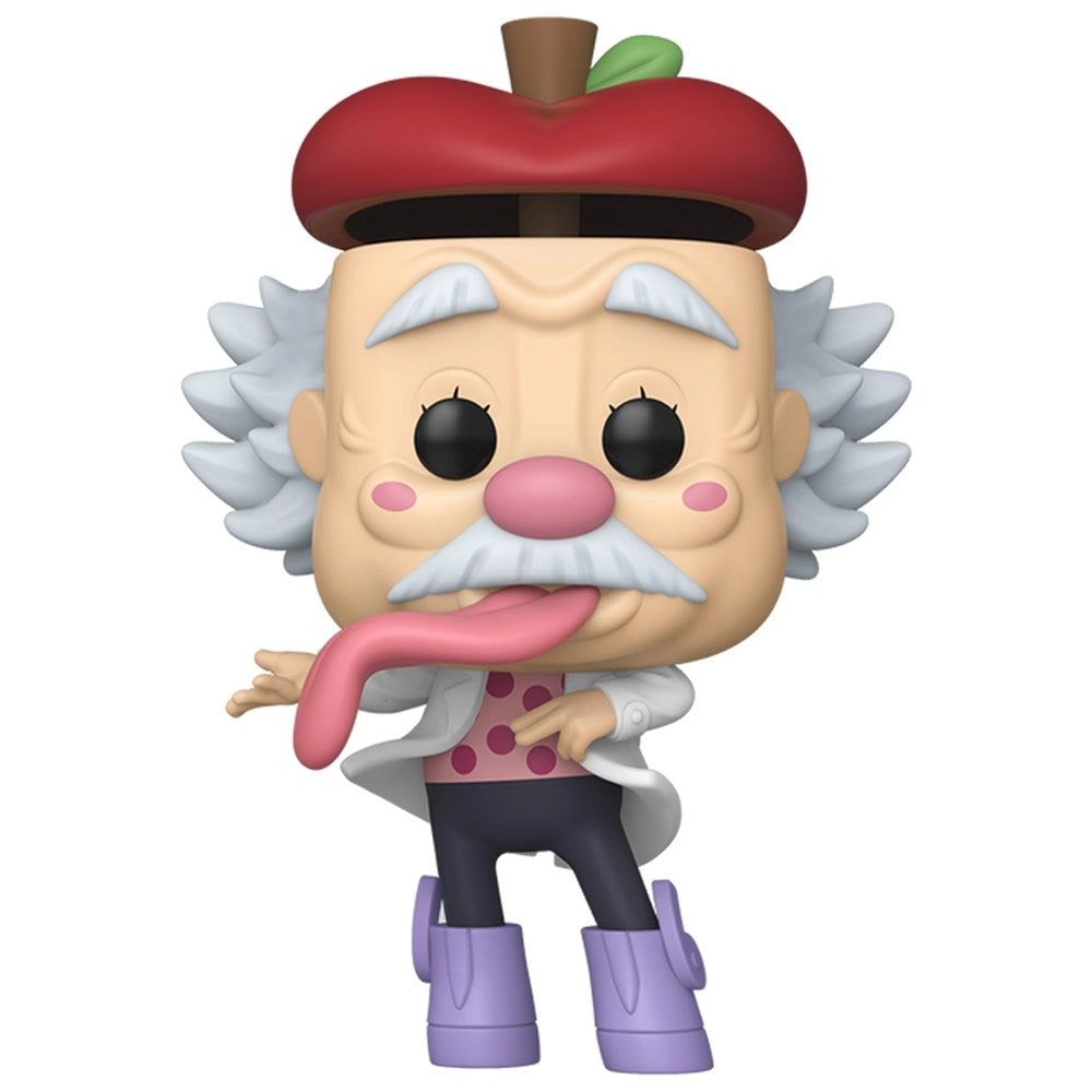 Dr Vegapunk - One Piece - Pop! Animation S12