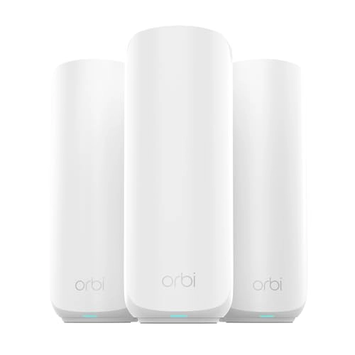 Orbi 870 - 802.11.be 3-Pack + Satellite Extender