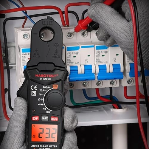 HT200D - 200A CAT III 600V