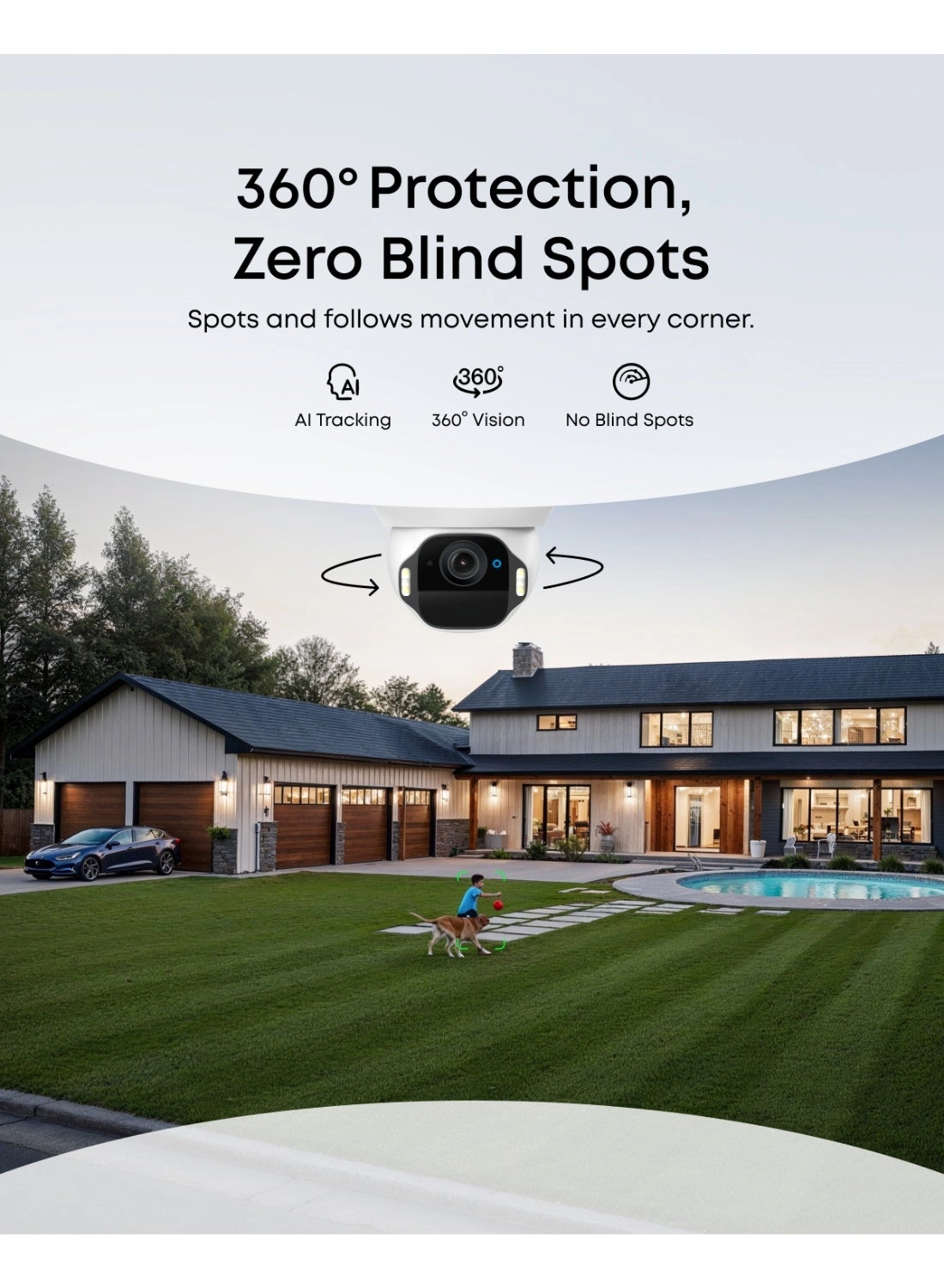 SoloCam E42 + HomeBase S380