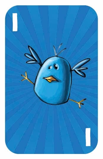 Bei dir piept's wohl - Card Game (German)