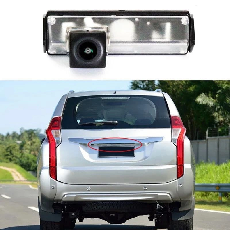 Reversing Camera - Night Vision