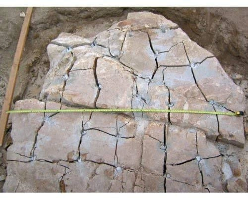 Expansive Demolition Grout - 11 Lb 77-104° F