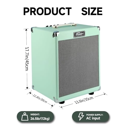 FK30 - 30W 8" woofer 3" tweeter