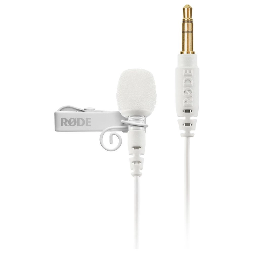 Lavalier GO 3.5mm-Mini-Jack Microphone
