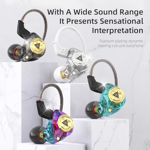 AK3FILE Wired Earbud