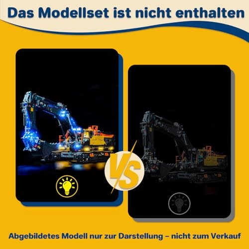 Volvo EC500 Hybrid Excavator (42215)