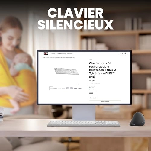 KBWPRO - FR Wireless