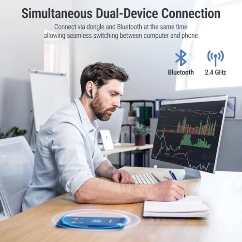 SW5 Wireless Headset