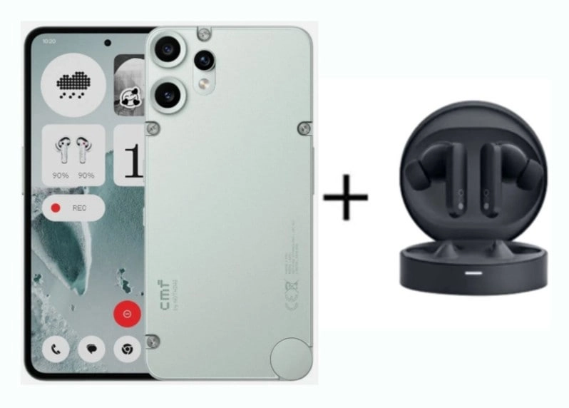 Phone 2 Pro - 8GB 256GB + Buds Pro
