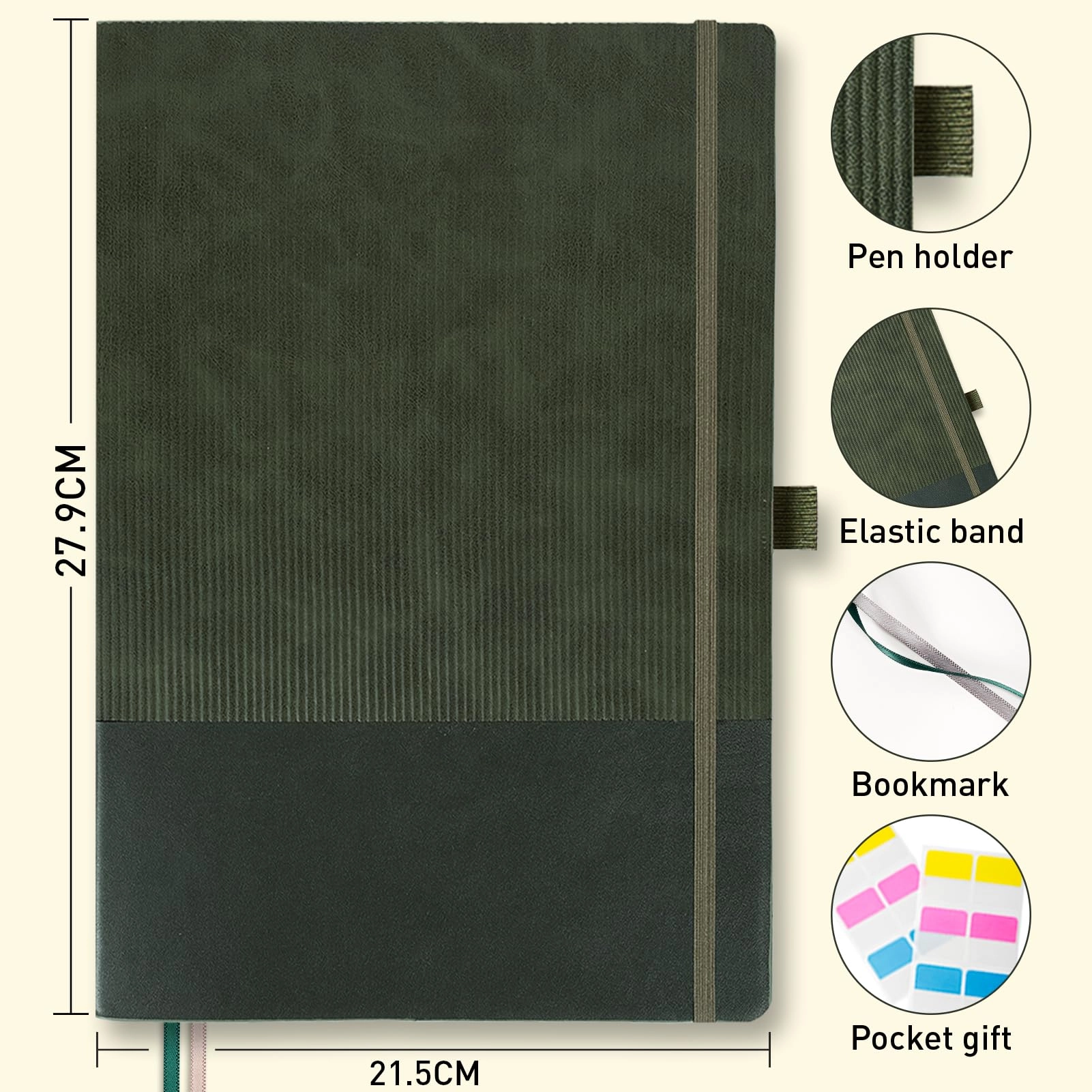 A4 Notebook