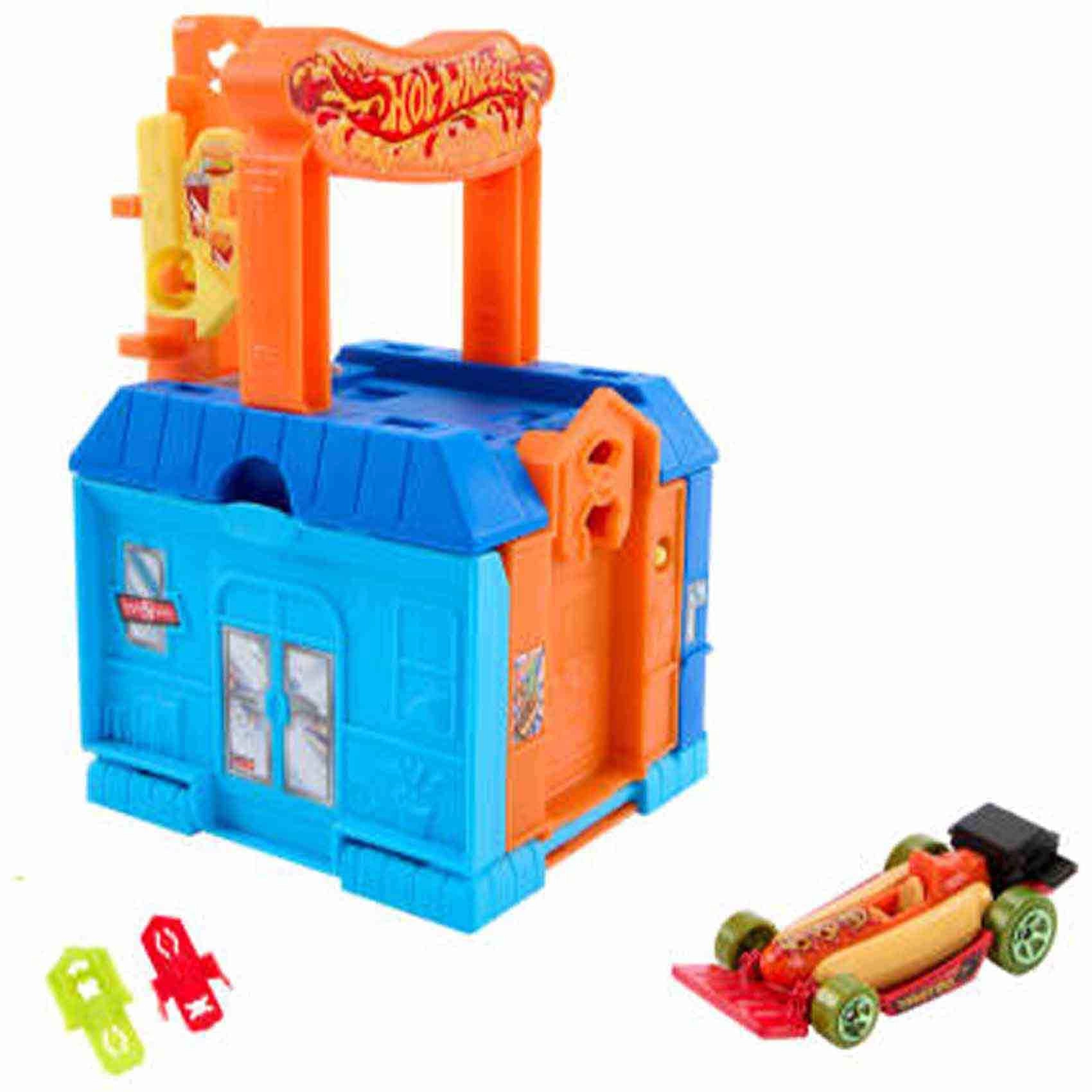 Roll Out Raceway - 5pcs