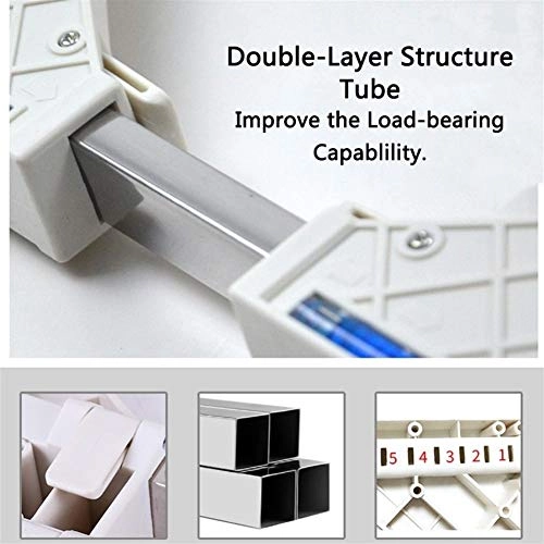 Refrigerator Base - 47-68cm adjustable 400kg