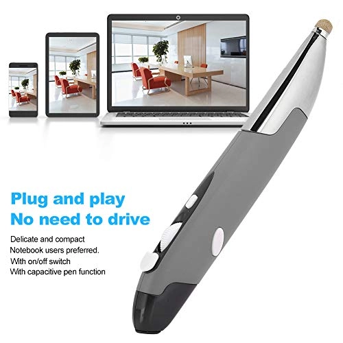 PR-06 - Pen-type mouse USB wireless 800/1200/1600dpi