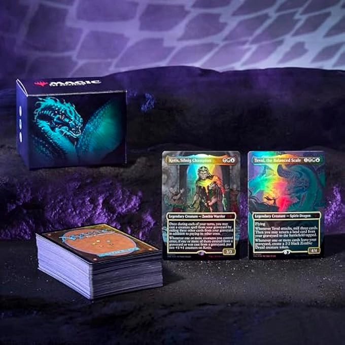 TARKIR: DRAGONSTORM - COMMANDER DECK 3