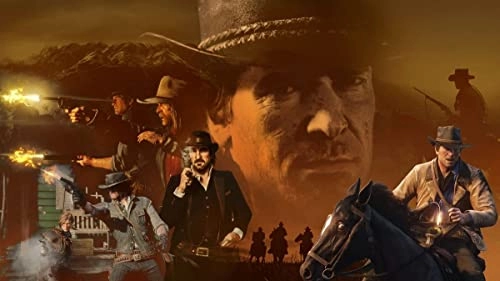 Red Dead Redemption 2 - PlayStation 4