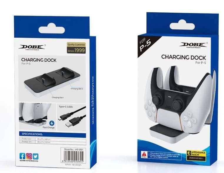 P 5 Charging Station