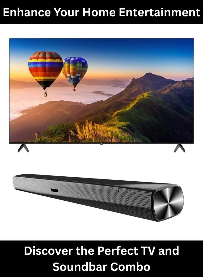 LED65WOU - 65 in + SOUNDBAR