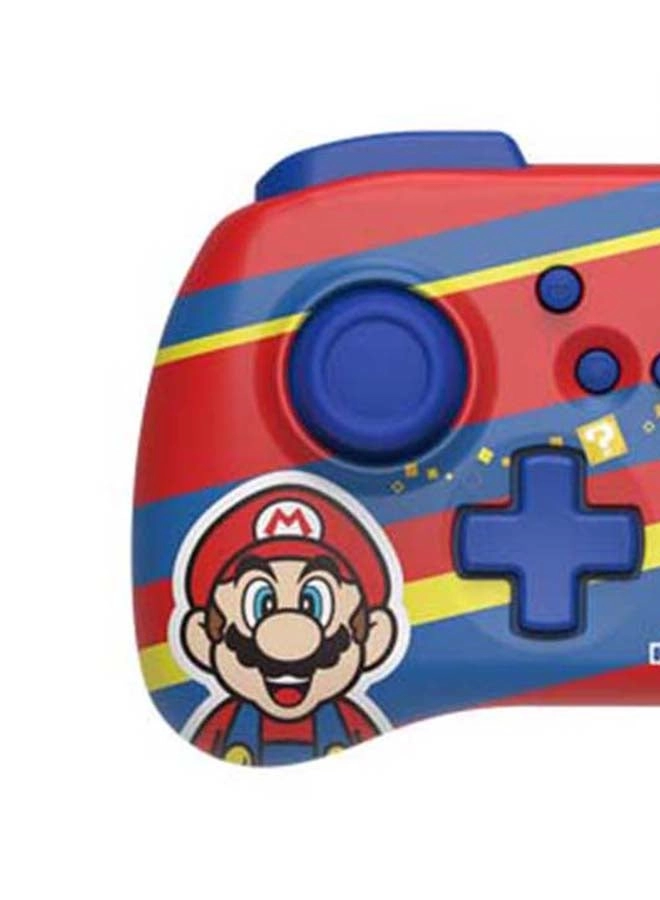 Nintendo Switch Horipad Mini Mario Edition