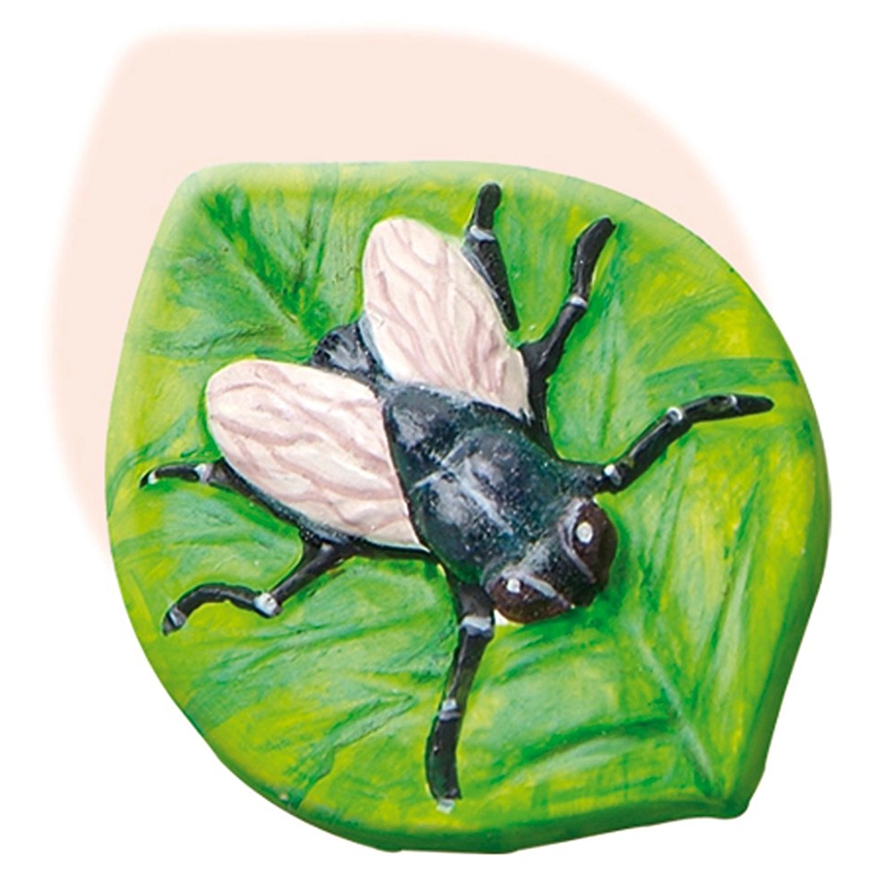 The Dark Scary Animals Casting & Painting Set