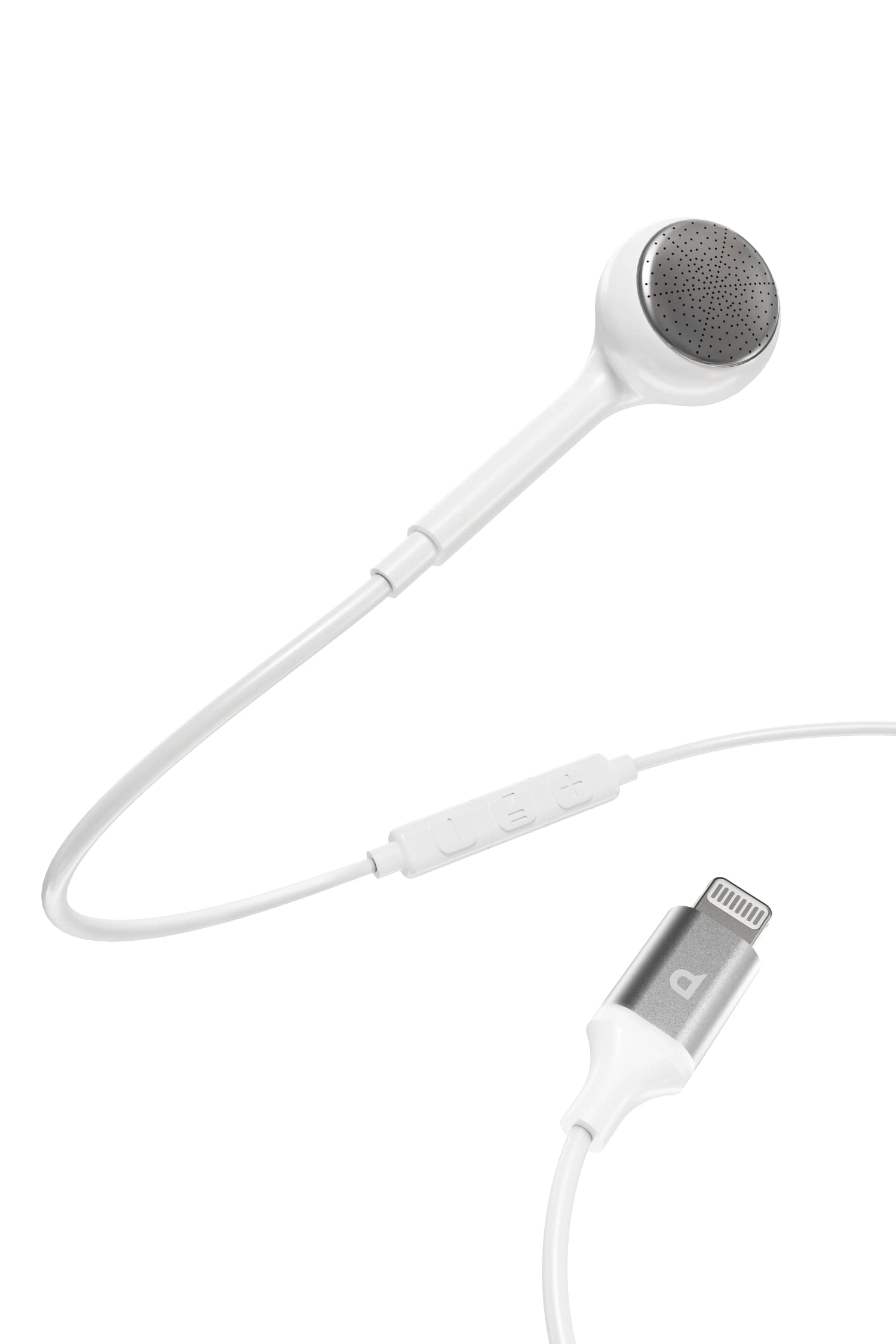 Teqtronix Mono Wired Earphone