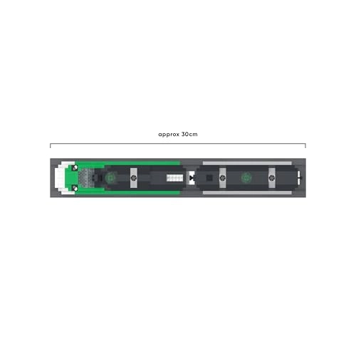 BRXLZ Train - Celtic 1060 pcs