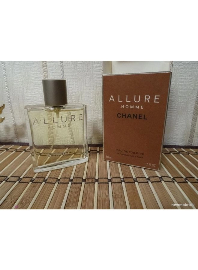 Allure For Men Eau de Toilette 50 ml
