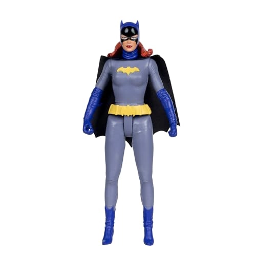 DC Retro Batgirl - 6 inches (15.24 cm) (15981)